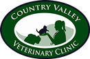 Vet in Amsterdam | Country Valley Veterinary Clinic Logo